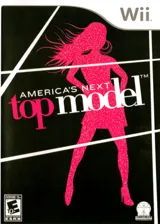 America's Next Top Model-Nintendo Wii